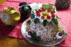 Torte Frankfurter Kranz