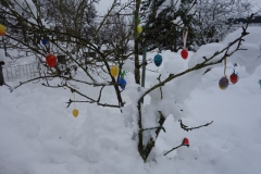 Ostern am 02.04.2018 in Reddelich